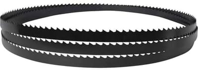 Houtzaagband 2320 x 12,7 mm met 4 tanden