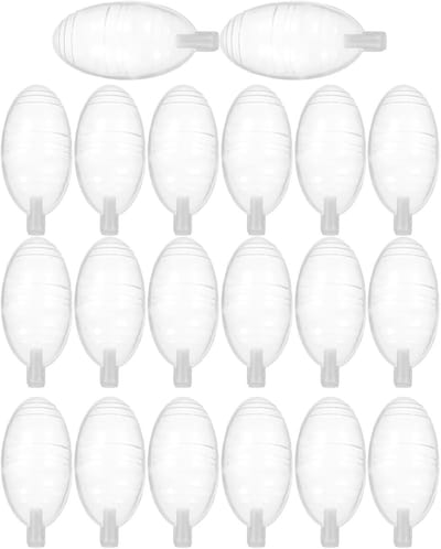 Vervangende Piepers - Speelgoed Geluidjes - Knutsel Projecten - Dubbel Geluid Mechanisme - 20 Stuks - Veelkleurig