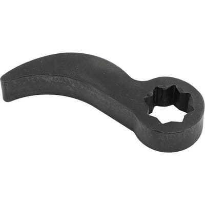 Breekijzer Sleutel Adapterkop 12 Inch Aandrijving SCM440 Staal Breekijzer Adapterkop Halve As Verwijdering gray