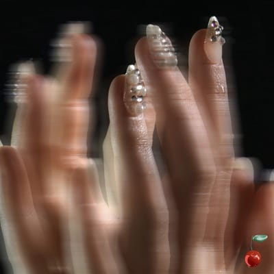 Cecile Believe - Plucking A Cherry From The Void (LP) (Coloured Vinyl) (Limited Deluxe Edition)