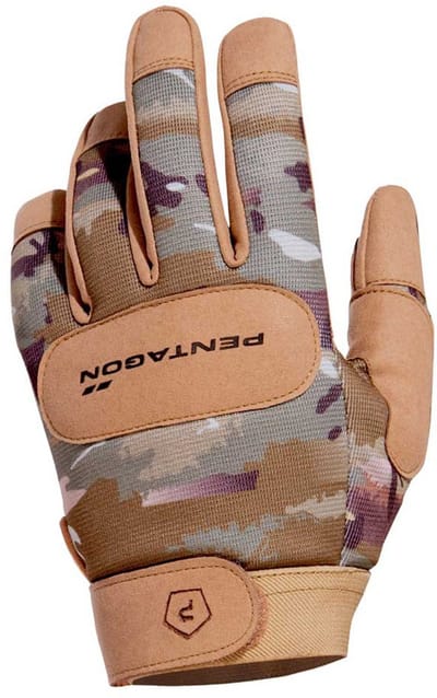 Pentagon D Mechanic Como Handschoenen Bruin S Man