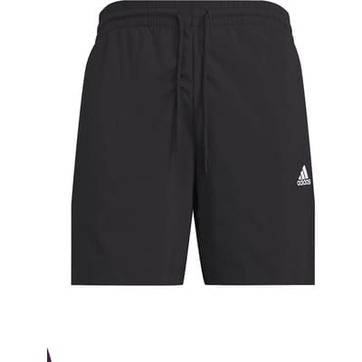Adidas Unisex Sportswear Aeroready Essentials Chelsea Small Logo Sh Maat: 3XL | Korte Broeken Outlet | Unisex | Zwart