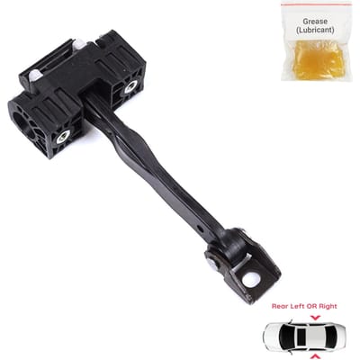 EDP1397 Achterdeur Stopper Check Assembly Limietband voor BMW 3 Serie F30 F31 F35 F80 M3 LCI 2012-2019 51227446729