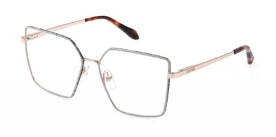 Just Cavalli VJC132 Oro ramato lucido c/parti colorate 57/15/140 WOMAN Brilmonturen
