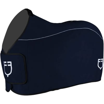 Fleecedeken voor paarden Equestro GP