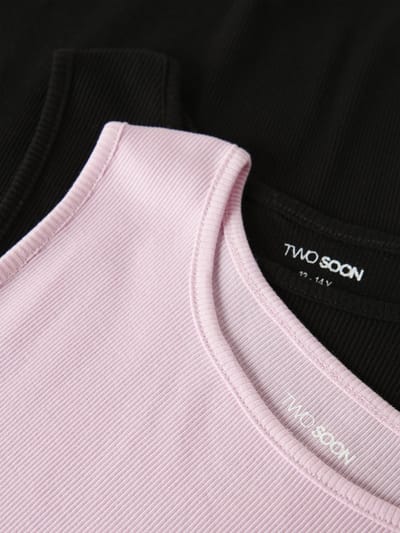 NAME IT - TKFRIX 2P SL DRESS NOOS - Meisjes - Jurken