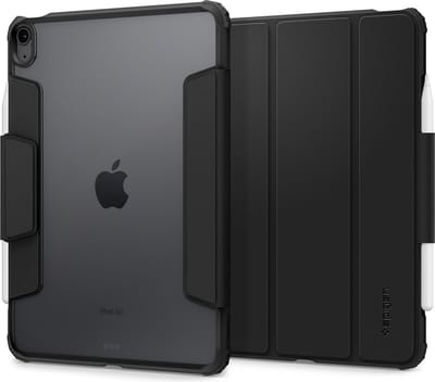 Spigen Air Skin Pro - black - iPad Air 11" (2026/2025/2024) 10.9" (2022/2020)