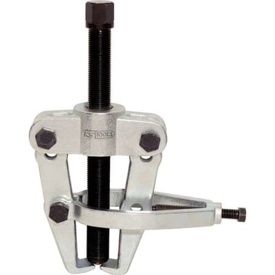 KS Tools 620.5401 Poelietrekker Spanbereik 80 mm Aantal haken 2