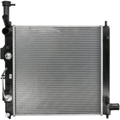 Radiator, motorkoeling NRF 550200