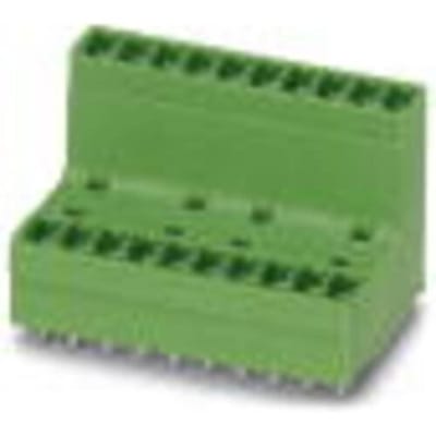 Phoenix Contact 1830499 Female behuizing (board) MCDV Totaal aantal polen: 11 Rastermaat: 3.81 mm Inhoud: 50 stuk(s)