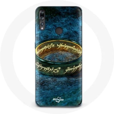 Coque pour Huawei P30 Lite Le Seigneur des anneaux Les Anneaux de pouvoir The Lord of the Rings The
