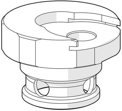 Hansa Magneetventiel, 59914151
