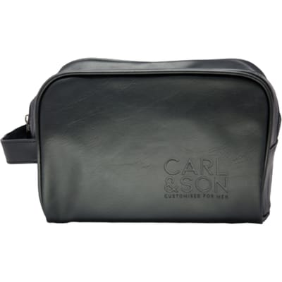 Carl&Son Toilettas - Zwart