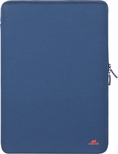 Riva Case, Laptophoes 13 / 14 inch verticaal in neopreen, Blauw