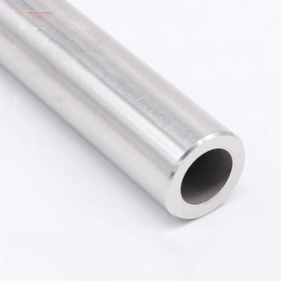 Roestvrijstalen buis - Naadloze staalbuis - Modelbouw en ambachten - Hoge sterkte duurzaamheid - 500 mm lengte 14 mm - Zilver