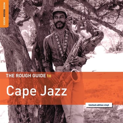 Various Artists - The Rough Guide To Cape Jazz (LP) (Limited Edition)