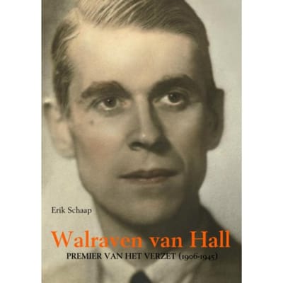 Walraven Van Hall - Erik Schaap