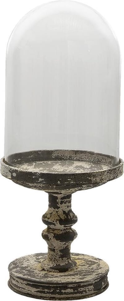 Clayre & Eef Stolp Ø 21x49 cm Metaal
