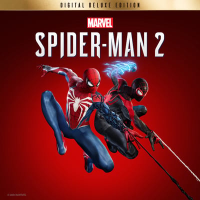 Marvel's Spider-Man 2 - Digital Deluxe Edition - Windows Download