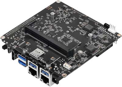 Seeed Studio reComputer - J4011 - Krachtige edge computer met NVIDIA Jetson Orin NX 8GB - Ideaal voor AI-toepassingen