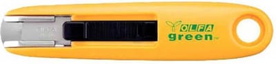OLFA hobbymesje model SKB-7/green