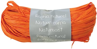 Clairefontaine raffia natuurlijke bast turquoise