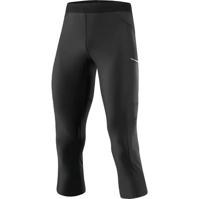 Loeffler 3/4 Leggings Zwart S Man