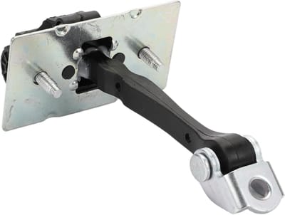 Door Control Strap Stopper Limiter No.9676117380 - Geschikt voor CITROEN C4 Picasso II 2013-2021, Metalen Zwart, Versterking en Duurzaamheid, 1 Stuk