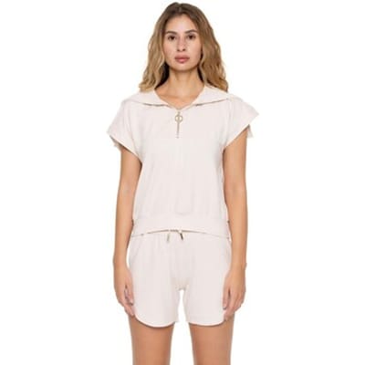 Setjes Leone 1947 Woman Hoody Sleeveless Classy