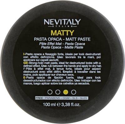 NEVITALY Matty 100ml