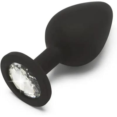 ToyJoy Anal Play Diamond Booty Jewel - Middel