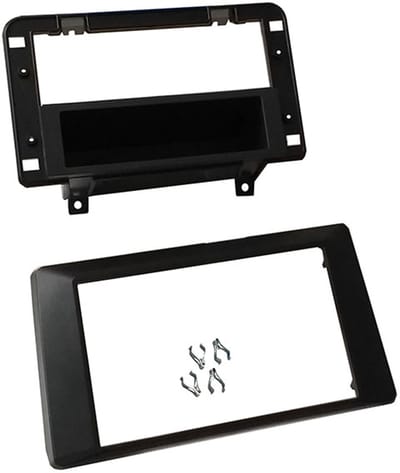 1-DIN paneel Dacia Duster 2021-2024