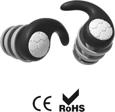 Slaapdoppen - Oordopjes slapen 40dB - reductie - Oordoppen tegen snurken & geluidsoverlast - Sleep Plugs - Siliconen oordoppen met hoge demping