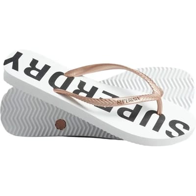 Superdry Dames Code Core Superdry Dames teenslippers