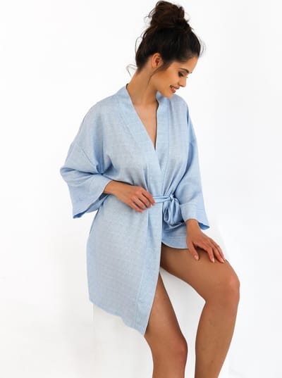 Sensis Badjas Dames Viscose | Kamerjas Dames | Felicia S/M