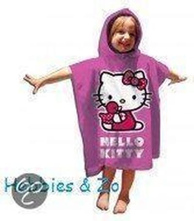 Sanrio Meisjes Badponcho