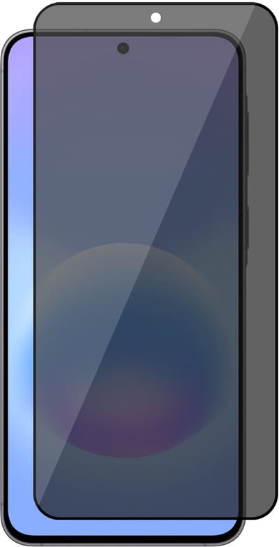 Privacy Screenprotector geschikt voor Samsung Galaxy A57 / A37 / S25 FE / S24 FE – Full Cover Gehard Glas – Anti Inkijk – Privacy Filter
