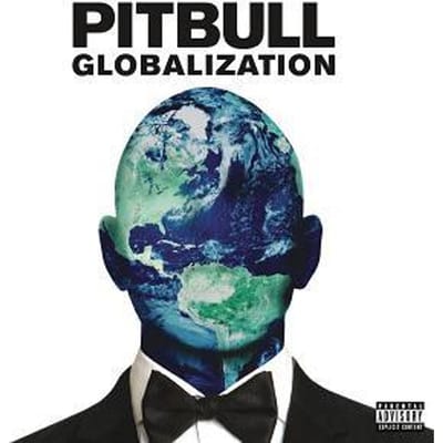 CD PITBULL - Globalization 88875011192 RCA, Polo Groun 2014 Europa Rap & Hip-Hop/R&B Gebruikt