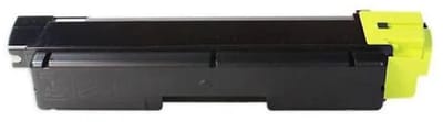 Toner Geschikt voor Kyocera TK-5140 | 1x Geel geschikt voor M6030cdn - M6530cdn - P6130cdn