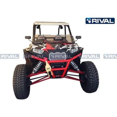 Pare-choc voorzijde Rival Polaris RZR XP1000/Turbo