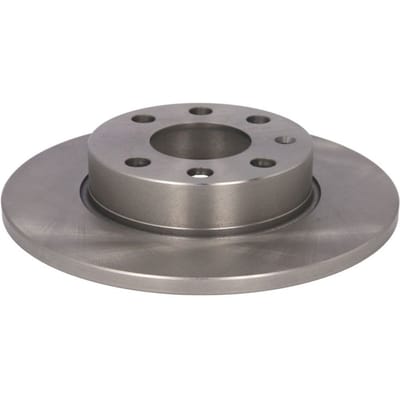 Remschijf ABE C3X009 voorkant, compleet, 1 Stuk