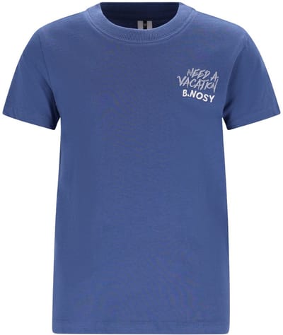 B.Nosy Y602-6405 True Navy T-shirt- Maat 98