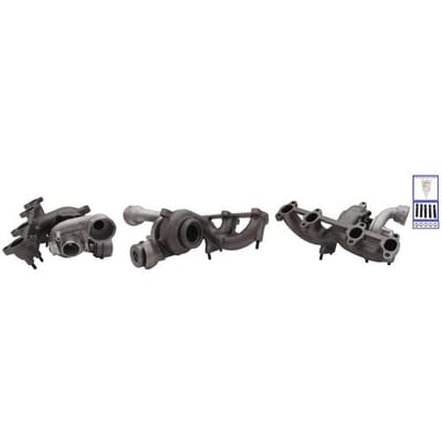 Turbocharger OE REMAN ELSTOCK 91-1494