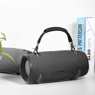 Afneembare handvat riem voor draagbare Bluetooth-luidsprekers