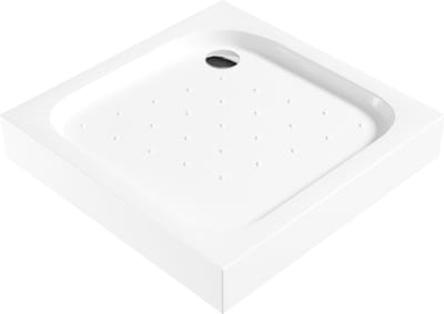 Sanifun douchebak Square Funkya centro 900 x 900 x 160