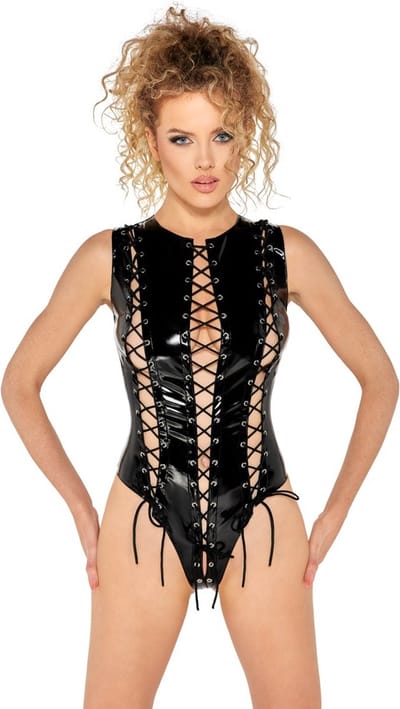 Vinyl Body Lace S