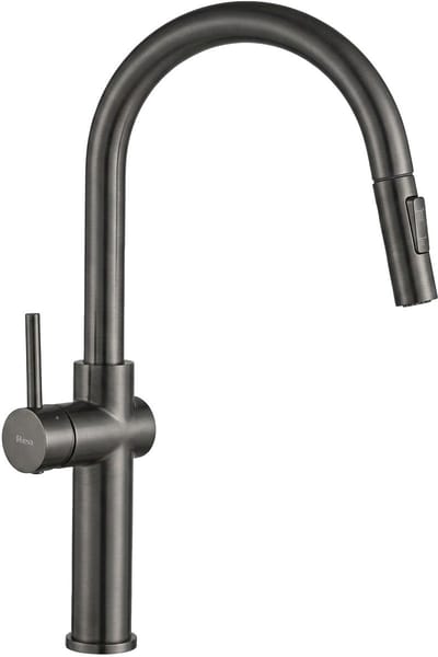 Rea - Fresh - Keukenkraan - Titanium High - 21,5X21,5X45,5Cm