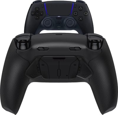 Clever Esports Four Button & Triggerstop Controller Black (PS5 compatibel)