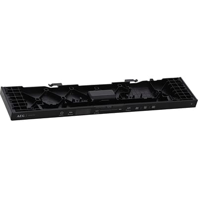 AEG controlepaneel, zwart, AEG, EDW7200; [590mm] 8581175361006