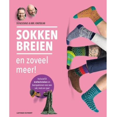 Sokken Breien En Zoveel Meer! - Dendennis